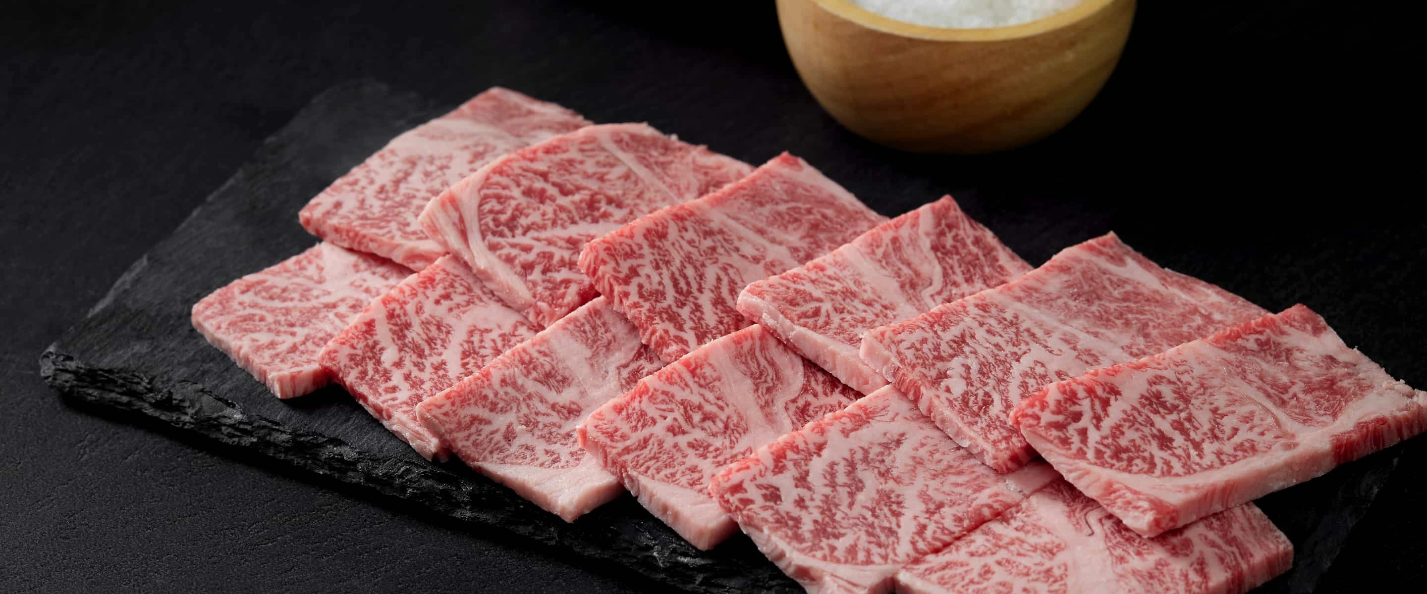 Miyazakigyu | A5 Wagyu Beef Striploin Steaks (2 pcs)